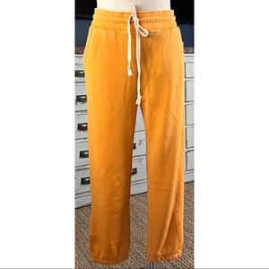 Anthropologie Camilla Joggers Pants XSP RUN LARGE